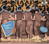 Various - That'Ll Flat Git It! Vol.52 - Mar-Vel' and Glenn