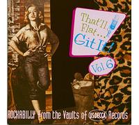 Various That'll Flat Git It Vol 6 (CD) Album