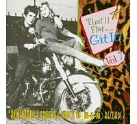 Various That'll Flat Git It Vol 7 (CD) Album