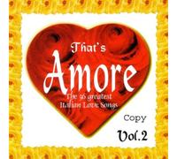 Various - That'S Amore Vol.2