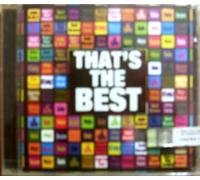 Various That's Best (CD)