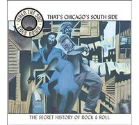 Willie Hatcher - That'S Chicago'S South Side (W