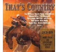 Various - That'S Country 1-4 Wallet-Box: