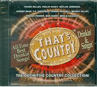 Various - That's Country: Drinkin & Sing