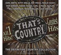 Various - That's Country: Greatest Hits