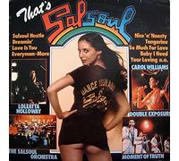 Various - That's Salsoul - Salsoul Records - 6.22961, Salsoul Records - 6.22961 AF