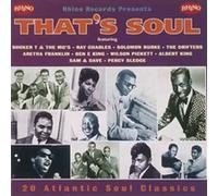 Various - That's Soul [Import]