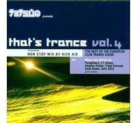 Various - That'S Trance Vol.4
