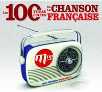 Various - The 100 French Chanson Cult Titles
