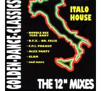 Various - The 12" Mixes (Italo House)