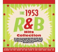 Various The 1953 R&B Hits Collection (CD)