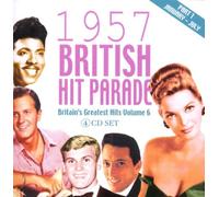 Various - The 1957 British Hit Parade Pt.1