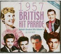 Various - The 1957 British Hit Parade Pt.2