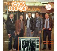 Various - The 1980's Doo-Wop Album (LP)