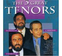Various - The 3 Great Tenors