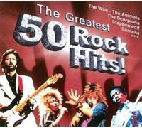 Various - The 50 Greatest Rockhits
