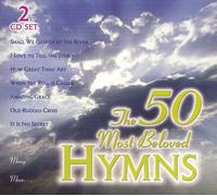 Various The 50 Most Beloved Hymns (CD)