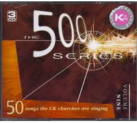 Various - The 500 Series Volume Nine - 50 Songs the UK churches are singing