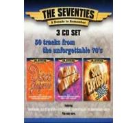 Various - The 70'S a Decade to Remember