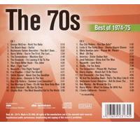 Various - The 70s-Best of 1974-75 [Import]