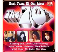 Various - The 70'S Best Years of Our Liv