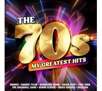 Various - The 70s - My Greatest Hits