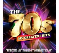 Various The 70s - My Greatest Hits (CD)