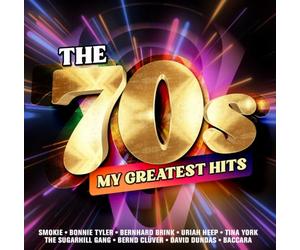 Various - The 70s - My Greatest Hits