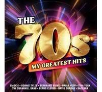 Various The 70s - My Greatest Hits (CD)