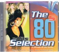 Various - The 80's. The Hits Selection