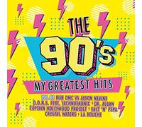 Various - The 90s - My Greatest Hits Vol.2, 2 Audio-CD
