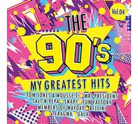 Various - The 90s-My Greatest Hits Vol.4
