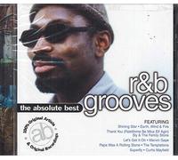 Various - The Absolute Best R & B Grooves