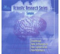 Various - The Acoustic Research Series S