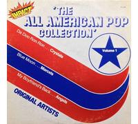 Various - The All American Pop Collection Volume 1 - Impact Music Promotions - BC 285