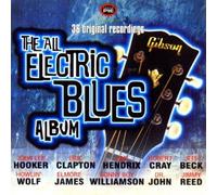 Various - The All Electric Blues Album
