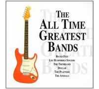Various - The All Time Greatest Bands