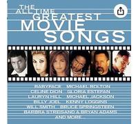 OST VARIOUS - THE ALL TIME GREATEST MOVIE SONGS (1 CD)