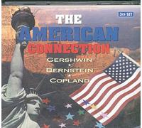 Various - The American Connection 3-CD