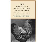 various The American Standard Of Perfection - A Complete Desr (Copertina rigida)
