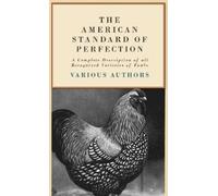 various The American Standard Of Perfection - A Complete Desr (Copertina rigida)