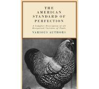 Various The American Standard Of Perfection - A Complete Desription (Tascabile)