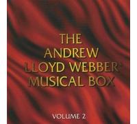 VARIOUS - THE ANDREW LLOYD WEBBER MUSICAL BOX VOLUME 2
