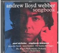 Various - The Andrew Lloyd Webber Songbo