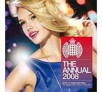 Various - The Annual 2008 (Germany)