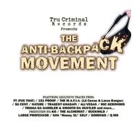 Various - The Anti-Backpack Movement