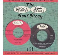 Various The Arock And Sylvia Soul Story (CD) Album