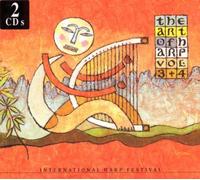 Various - The Art of Harp,Vol.3+4
