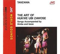 Various - The Art of Hukwe Ubi Zawose