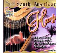 Various - The Art of South American Harp
